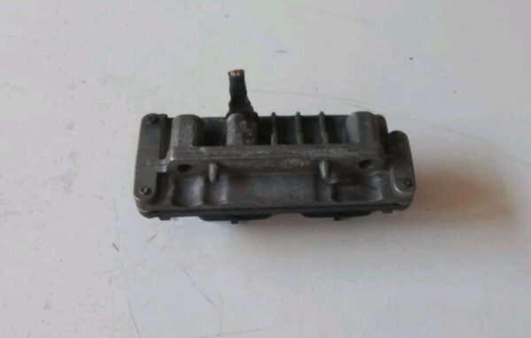 55192636 61027500 KIT BLOCCHETTO CHIAVE CENTRALINA MOTORE FIAT PANDA 1.2 BENZINA - immagine 9