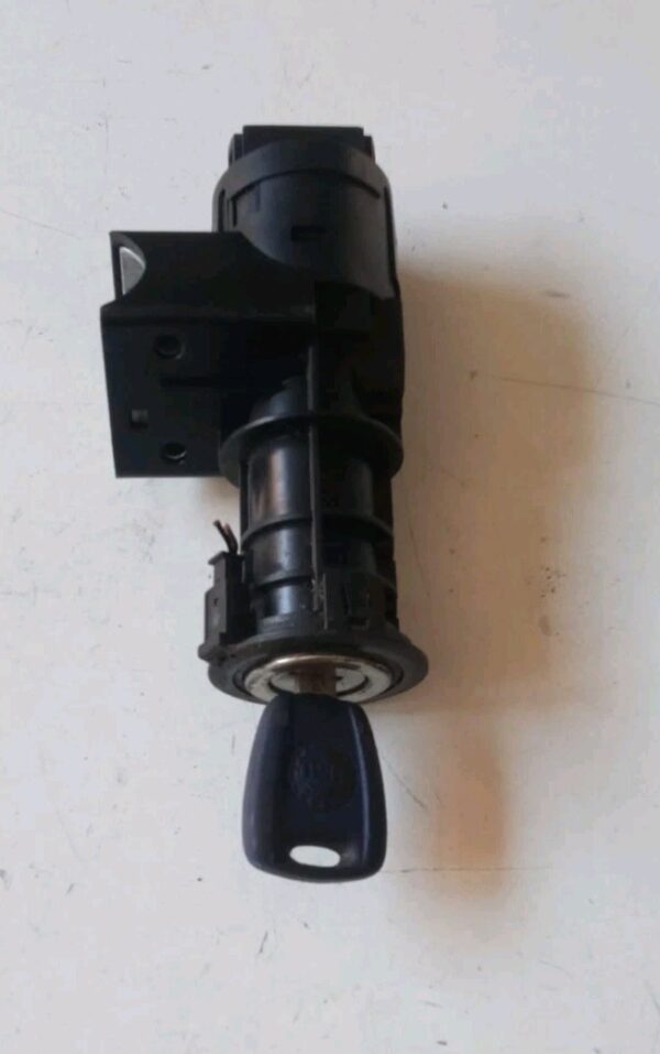 55192636 61027500 KIT BLOCCHETTO CHIAVE CENTRALINA MOTORE FIAT PANDA 1.2 BENZINA - immagine 10