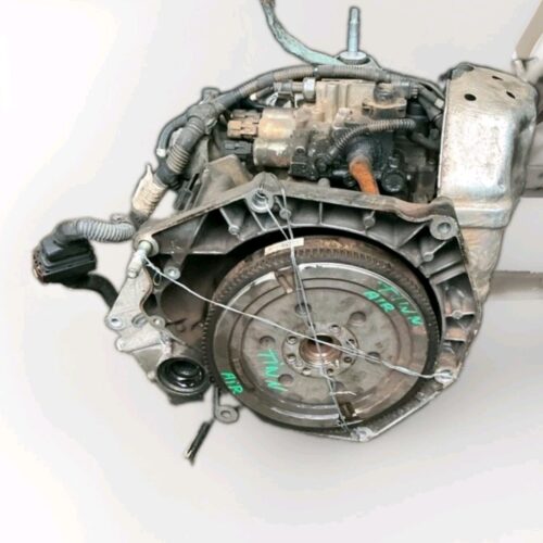 55288444 CAMBIO AUTOMATICO ROBOTIZZATO FIAT PANDA TWINAIR 0.9 BENZINA 2017