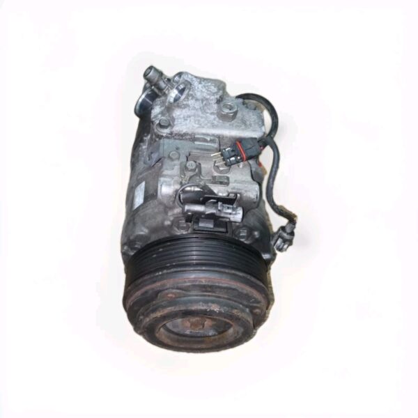 7SBU17C GE447260-2983 COMPRESSORE ARIA CONDIZIONATA A/C ORIGINALE BMW X5 E70 - immagine 4