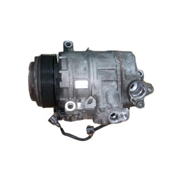 7SBU17C GE447260-2983 COMPRESSORE ARIA CONDIZIONATA A/C ORIGINALE BMW X5 E70