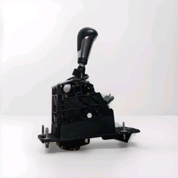 8P1713026S LEVA CAMBIO AUTOMATICO POMELLO CAVI CUFFIA  ORIGINALE AUDI A3 8P - immagine 3