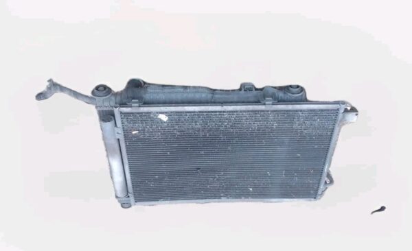8V51-8C607-CG RADIATORE ACQUA A/C ARIA VENTOLA  FORD FIESTA  DIESEL 2008 AL 2017 - immagine 4