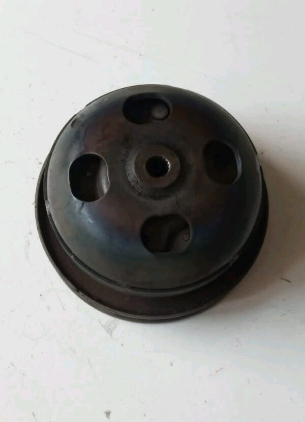 9J27 FRIZIONE CAMPANA COMPLETA  HONDA PANTHEON 125 150 2T 1998 99 2000 2001 2002 - immagine 4