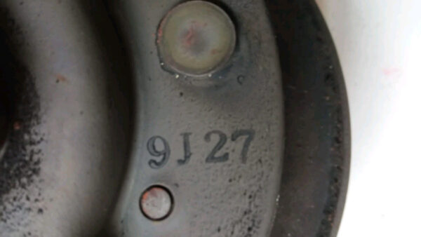9J27 FRIZIONE CAMPANA COMPLETA  HONDA PANTHEON 125 150 2T 1998 99 2000 2001 2002 - immagine 6