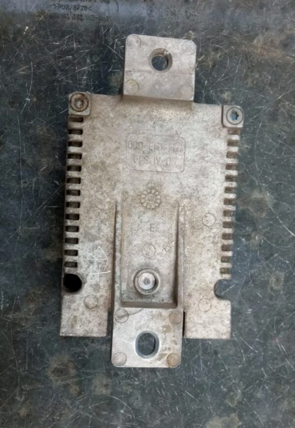 A025545323 CENTRALINA VENTOLA RADIATORE  MERCEDES  CLASSE A W168 - immagine 4