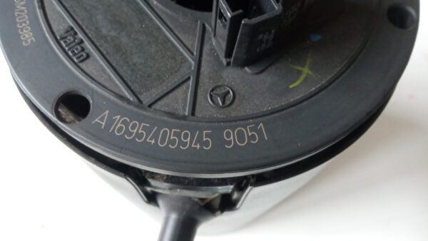 A1695405945 DEVIOLUCE SPIRALE LEVA ORIGINALE MERCEDES CLASSE A W169 2004 AL 2012 - immagine 5