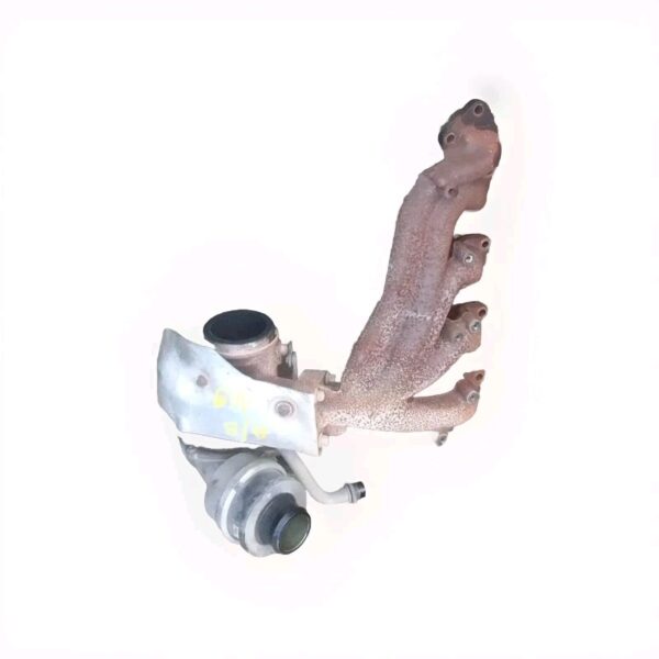 A6400901780 TURBINA TURBOCOMPRESSORE ORIG MERCEDES CLASSE B W245 A W169 DIESEL - immagine 4