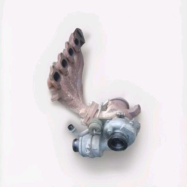 A6400901780 TURBINA TURBOCOMPRESSORE ORIG MERCEDES CLASSE B W245 A W169 DIESEL