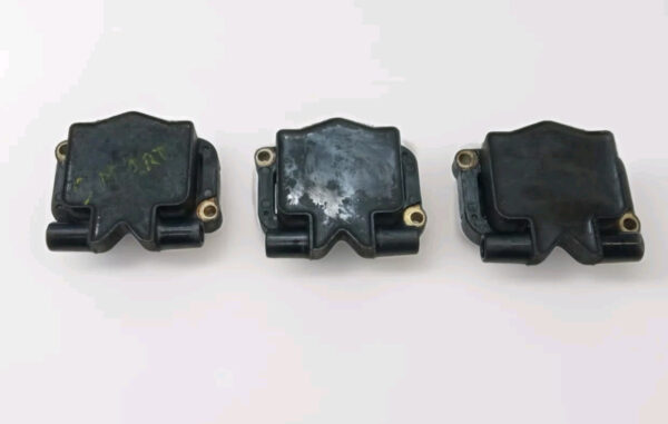 BOBINA BOBINE ACCENSIONE ORIGINALE SMART FORTWO COUPE W 450 1998 AL 2007 - immagine 3