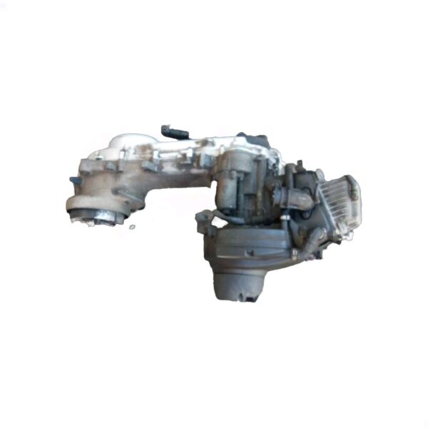 C373M BLOCCO MOTORE  ORIGINALE PIAGGIO LIBERTY APRILIA SCARABEO 50 4T 2002 2010 - immagine 7