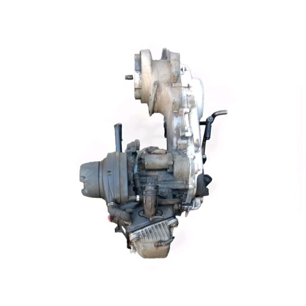 C373M BLOCCO MOTORE  ORIGINALE PIAGGIO LIBERTY APRILIA SCARABEO 50 4T 2002 2010 - immagine 8
