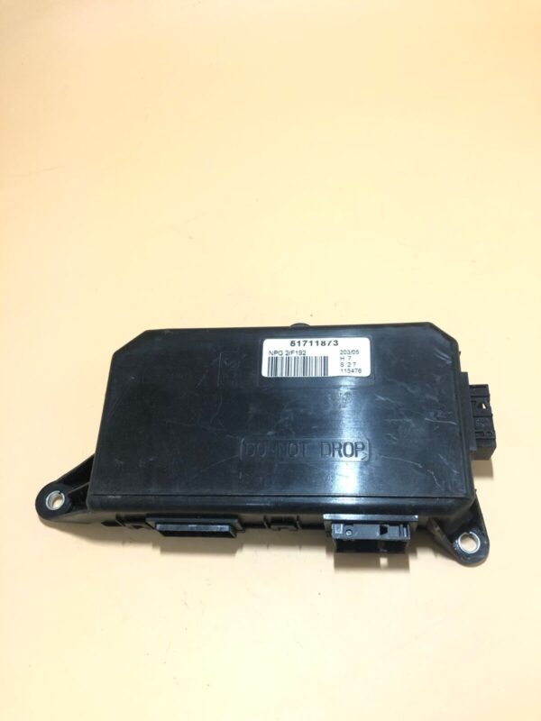 CENTRALINA PORTA ANTERIORE SINISTRA SX GUIDA FIAT STILO 2001 AL 2010 / 51711873