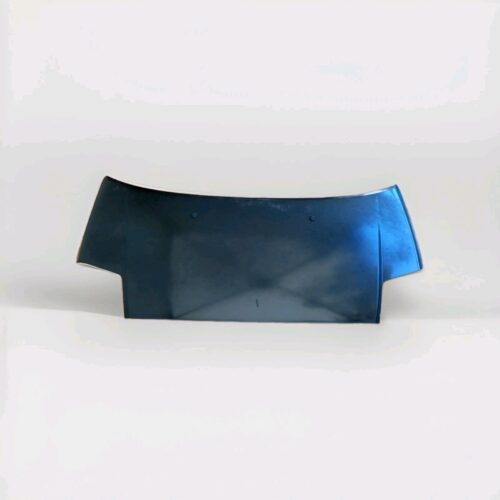COFANO ANTERIORE ORIGINALE CITROEN C2 NERO 2003  AL 2008 SENZA LUCIDO VEDI FOTO