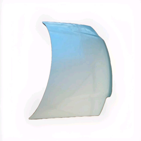 COFANO ANTERIORE ORIGINALE FIAT PANDA 169  2003  AL 2012 CELESTE - immagine 4