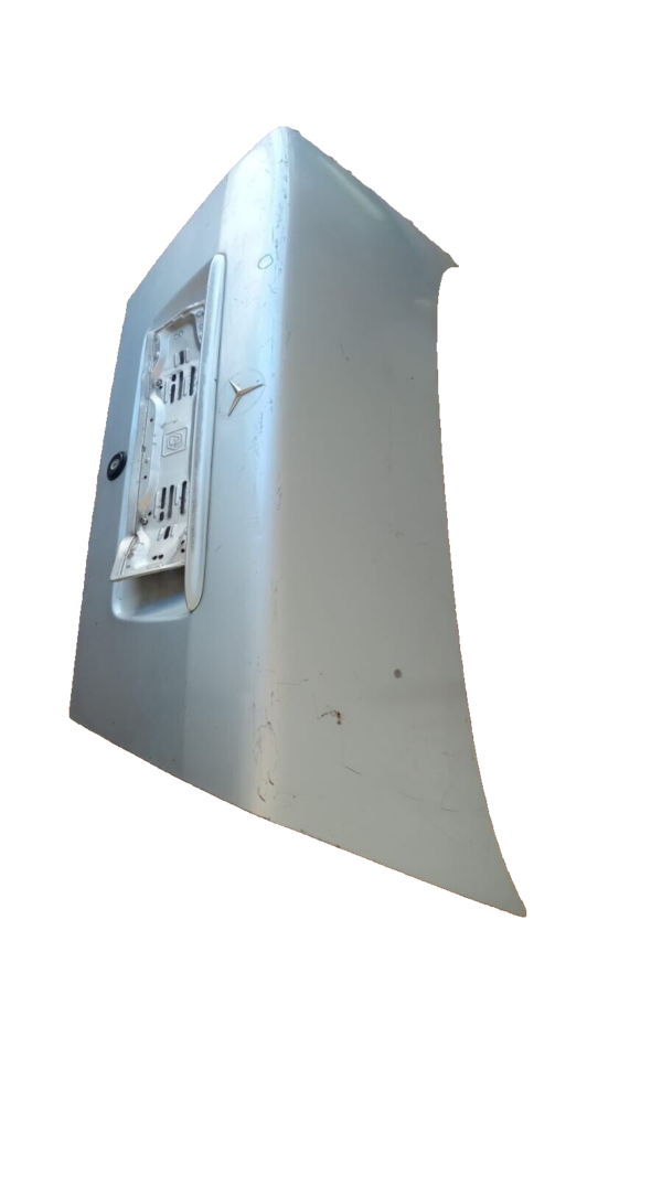 COFANO BAULE POSTERIORE MERCEDES SLK - immagine 4