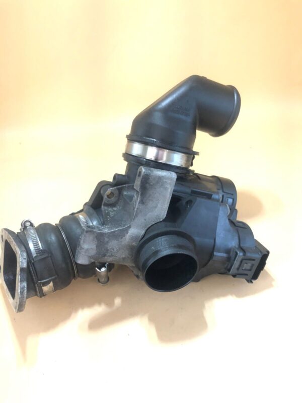 CORPO FARFALLATO FORD FOCUS 1.6 DIESEL COD: 9655971880 - immagine 4