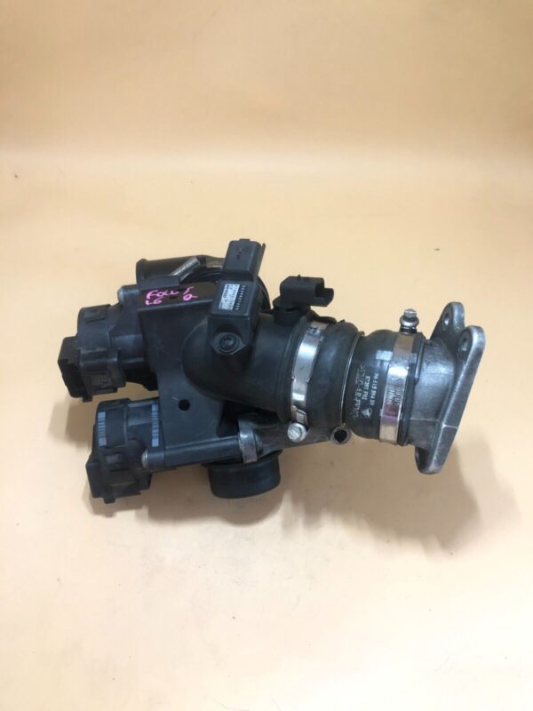 CORPO FARFALLATO FORD FOCUS 1.6 DIESEL COD: 9655971880