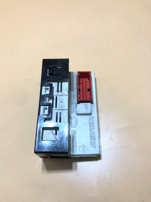 DISPLAY OROLOGIO RENAULT MEGANE II 2° SERIE COD: 8200107839 - immagine 3