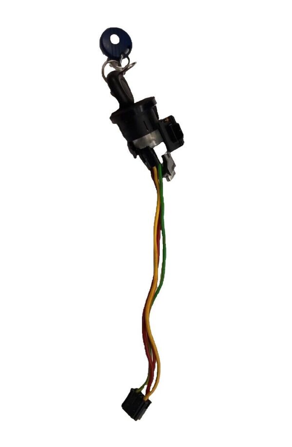 KIT ACCENSIONE CENTRALINA MOTORE BENZINA RENAULT SCENIC  8200059086  8200029342B - immagine 11