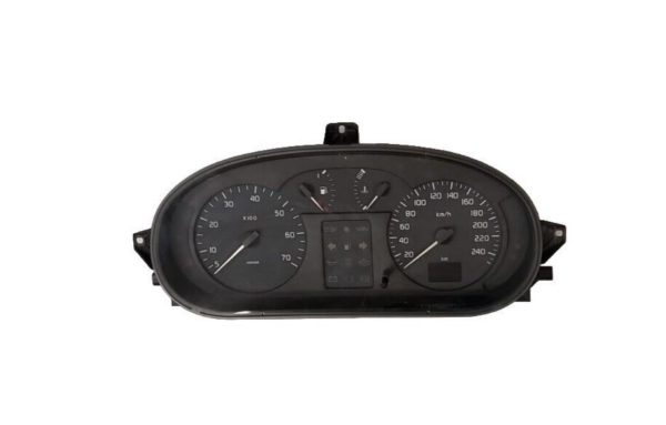 KIT ACCENSIONE CENTRALINA MOTORE BENZINA RENAULT SCENIC  8200059086  8200029342B - immagine 4