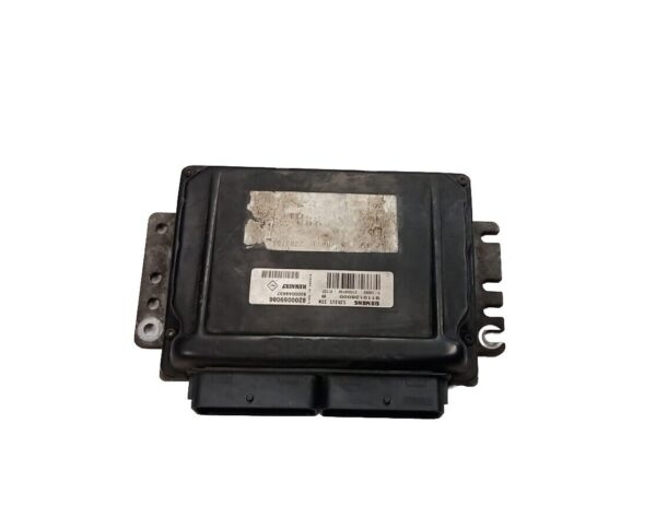 KIT ACCENSIONE CENTRALINA MOTORE BENZINA RENAULT SCENIC  8200059086  8200029342B - immagine 8