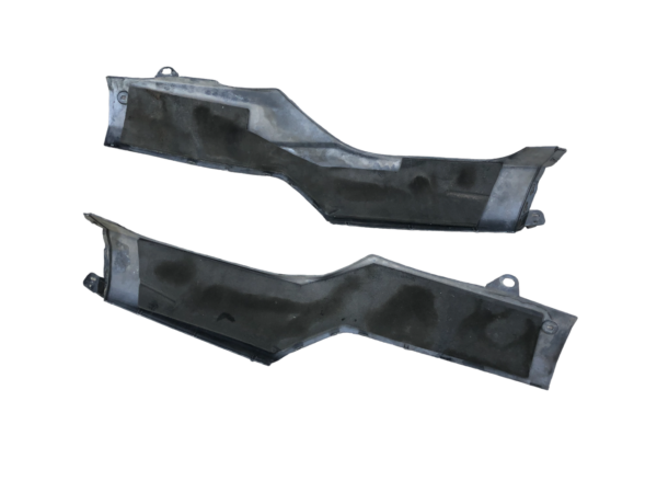 KIT CARENA COMPLETA YAMAHA MAJESTY 250 DX ABS 1998 1999 2000 2001 2002 - immagine 11