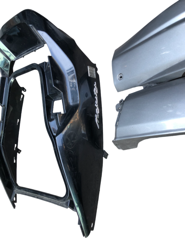 KIT CARENA COMPLETA YAMAHA MAJESTY 250 DX ABS 1998 1999 2000 2001 2002 - immagine 3