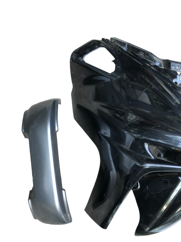 KIT CARENA COMPLETA YAMAHA MAJESTY 250 DX ABS 1998 1999 2000 2001 2002 - immagine 7