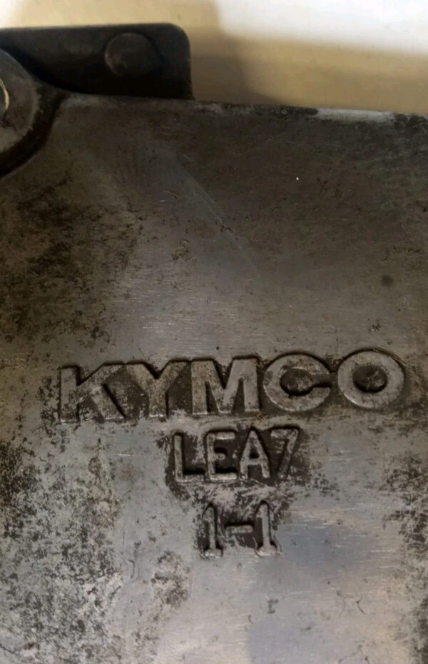 LEA7 1-1 SET INGRANAGGI RUOTA POSTERIORE KYMCO PEOPLE 300 2010 2011 2012 2013 - immagine 5