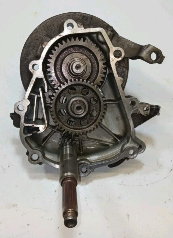 LTV0007924 1A005882 KIT INGRANAGGI RUOTA PIAGGIO  LIBERTY 150 3V - immagine 3