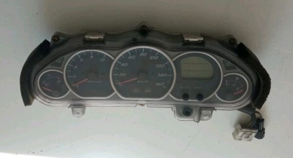 NSV STRUMENTAZIONE QUADRO CONTACHILOMETRI YAMAHA MAJESTY 250 2003 1995 AL 2006 - immagine 3