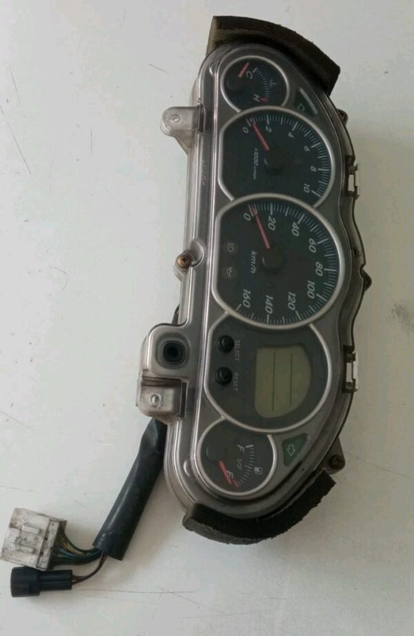 NSV STRUMENTAZIONE QUADRO CONTACHILOMETRI YAMAHA MAJESTY 250 2003 1995 AL 2006 - immagine 4