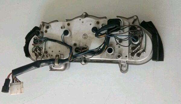 NSV STRUMENTAZIONE QUADRO CONTACHILOMETRI YAMAHA MAJESTY 250 2003 1995 AL 2006 - immagine 5