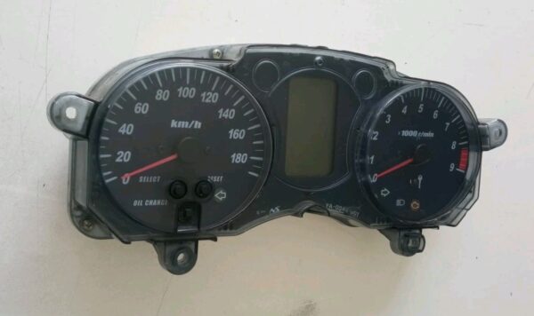 NSV Strumentazione Quadro Contachilometri Orig Yamaha Majesty 400 2007 - immagine 3