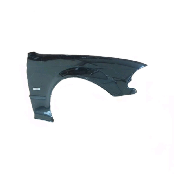 PARAFANGO ANTERIORE DESTRO DX ORIGINALE BMW SERIE 3 325 E46 NERO - immagine 3