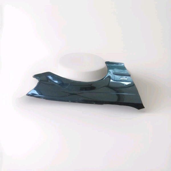 PARAFANGO ANTERIORE DESTRO DX ORIGINALE BMW SERIE 3 325 E46 NERO - immagine 4