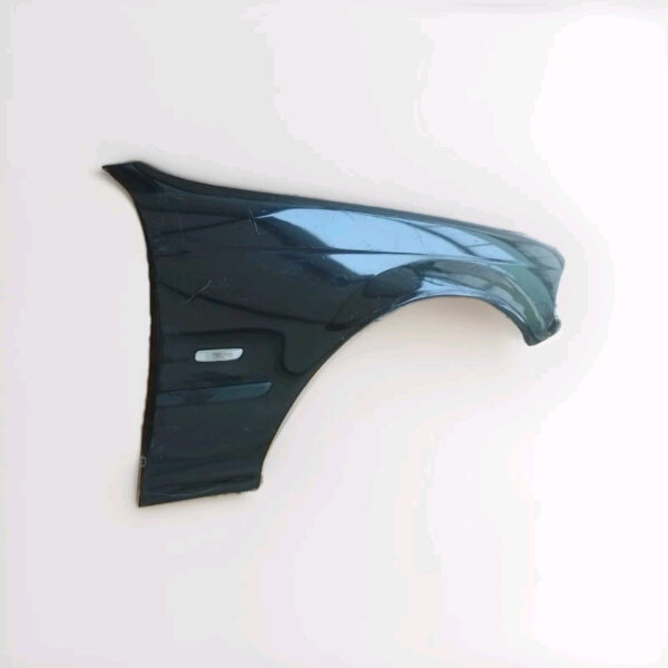 PARAFANGO ANTERIORE DESTRO DX ORIGINALE BMW SERIE 3 325 E46 NERO