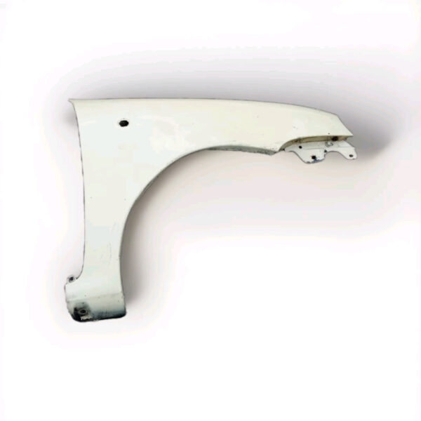 PARAFANGO ANTERIORE DESTRO DX ORIGINALE FIAT 600 GIALLO 2002 AL 2010 - immagine 4