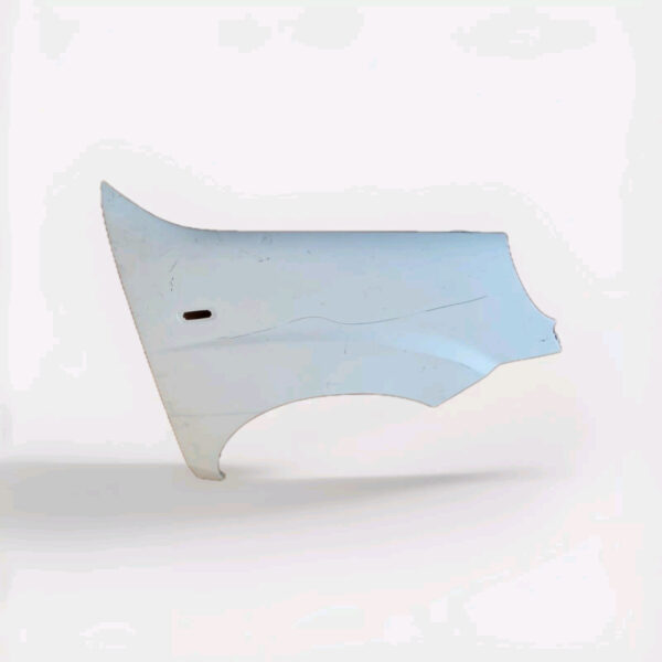 PARAFANGO ANTERIORE DESTRO DX ORIGINALE FIAT DOBLO  2000 AL 2005 BIANCO - immagine 3