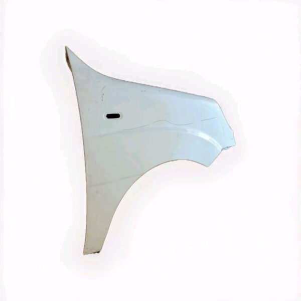 PARAFANGO ANTERIORE DESTRO DX ORIGINALE FIAT DOBLO  2000 AL 2005 BIANCO - immagine 4