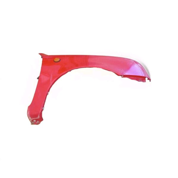 PARAFANGO ANTERIORE DESTRO ORIGINALE NISSAN MICRA K11 1 SERIE 1993 -1997 ROSSO - immagine 5