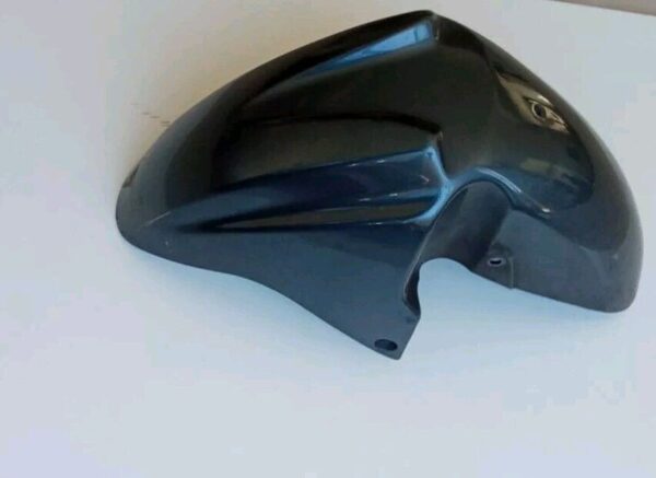 PARAFANGO CARENA ANTERIORE SUZUKI BURGMAN 400 K1 1999 2000 2001 2002 GRIGIO - immagine 3