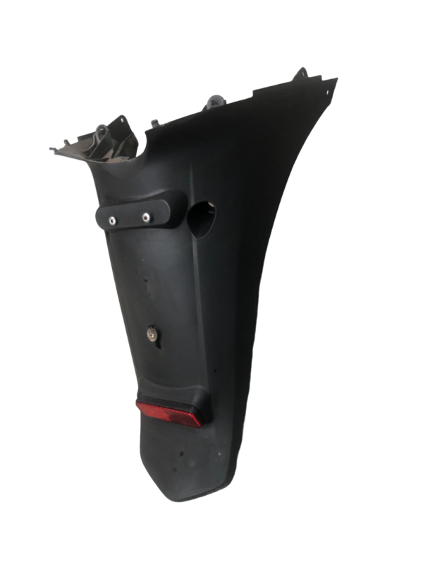 PARAFANGO POSTERIORE HONDA PS 125 150 2006 2007 2008 2009 2010 2011 2012 - immagine 4