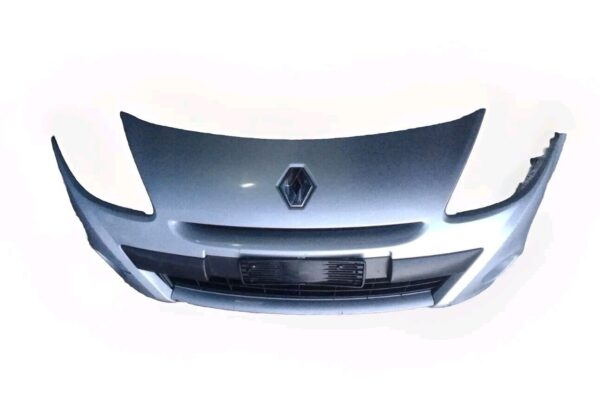 PARAURTI ANTERIORE ORIGINALE RENAULT CLIO SW GRANDTOUR 2009 2010 2011 2012 2013 - immagine 4