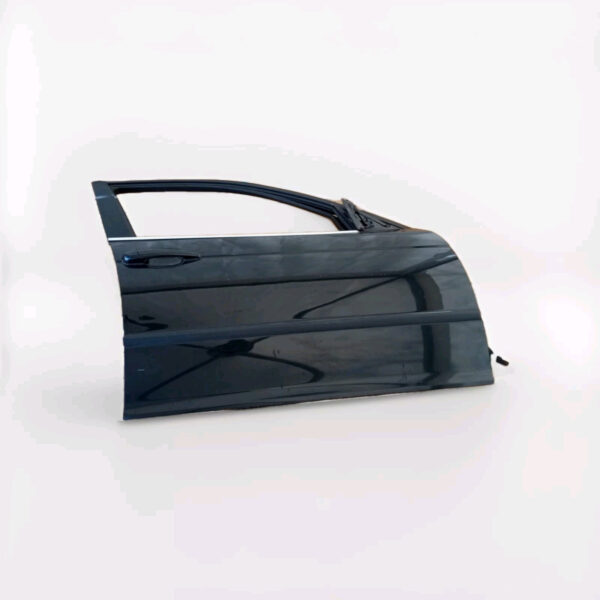 PORTA PORTIERA SPORTELLO ANTERIORE DESTRO DX ORIGINALE BMW SERIE 3 E46 NERO - immagine 4