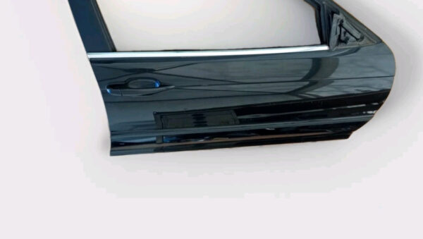 PORTA PORTIERA SPORTELLO ANTERIORE DESTRO DX ORIGINALE BMW SERIE 3 E46 NERO - immagine 5