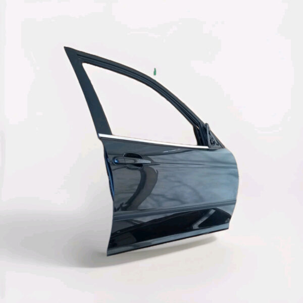 PORTA PORTIERA SPORTELLO ANTERIORE DESTRO DX ORIGINALE BMW SERIE 3 E46 NERO