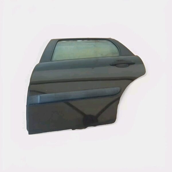 PORTA PORTIERA SPORTELLO POSTERIORE SINISTRA SX CITROEN C3 1 SERIE 2002 AL 2009 - immagine 4