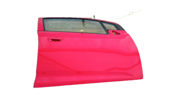 PORTA SPORTELLO ANTERIORE DX CHEVROLET SPARK 2009 AL 2015 - immagine 5